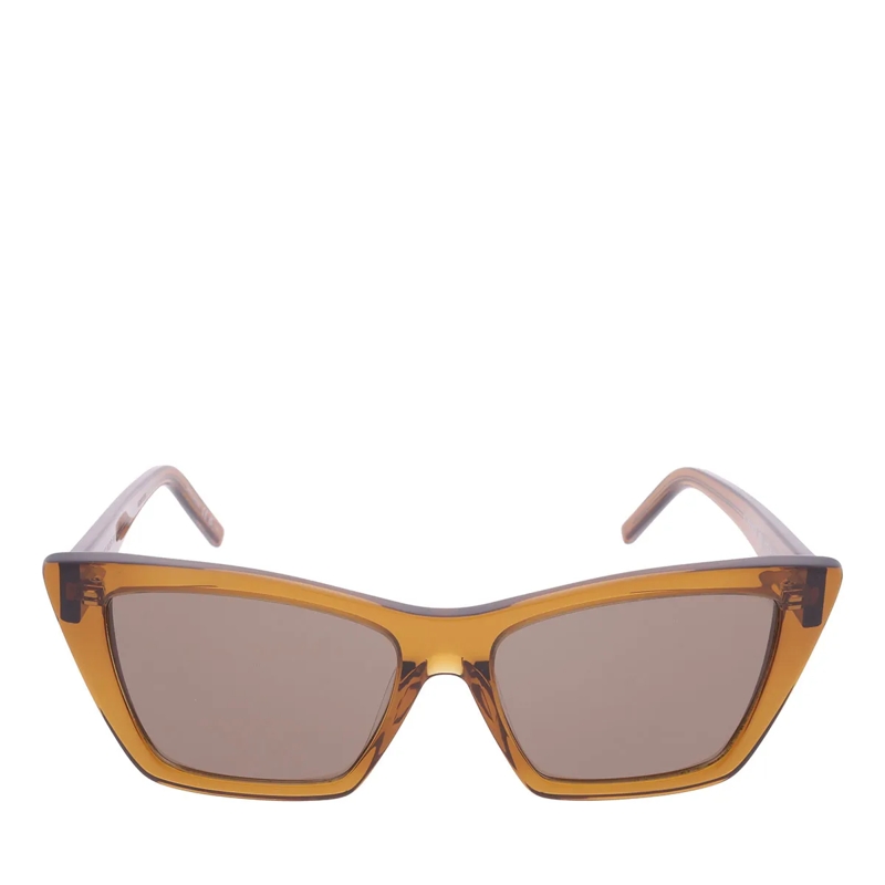 Saint Laurent Sonnenbrille SL 276 MICA-060 Brown-Brown-Brown(Image 3)