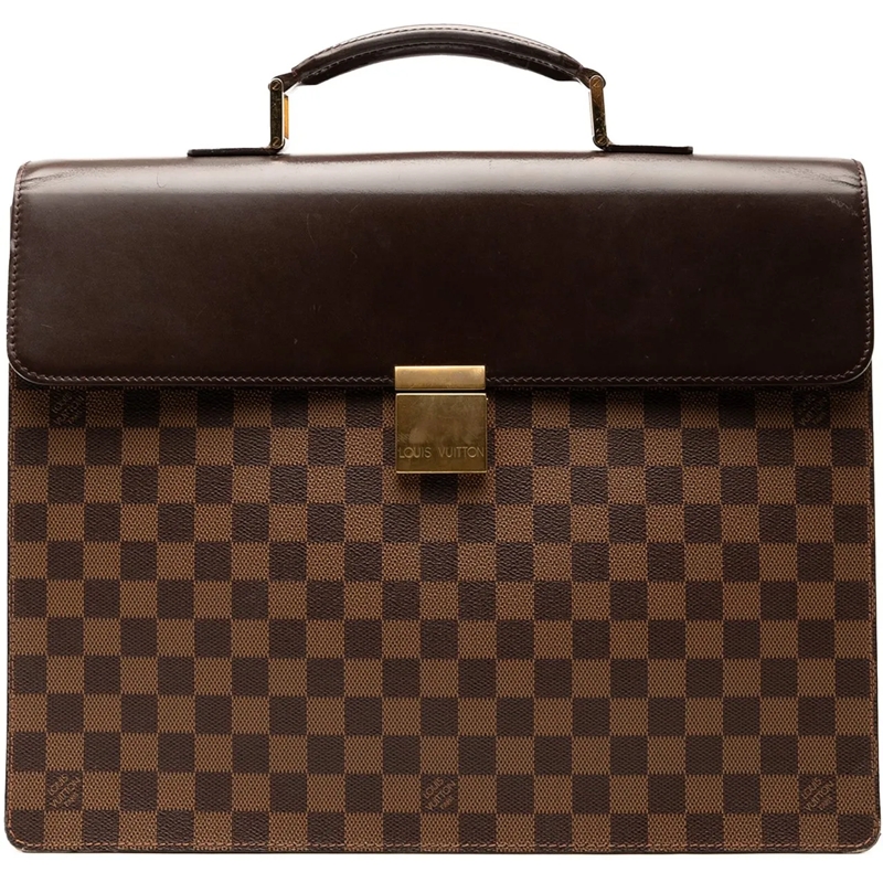 Louis Vuitton Tote Damier Ebene Altona PM braun