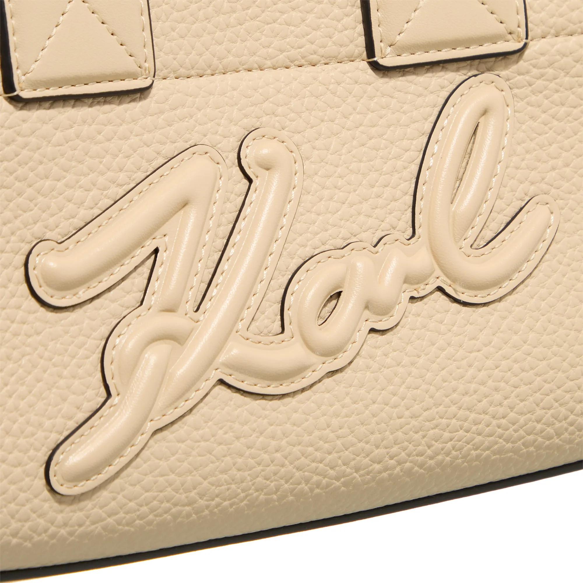 Karl Lagerfeld Totes & shoppers K Skuare Sm Tote Grainy in beige