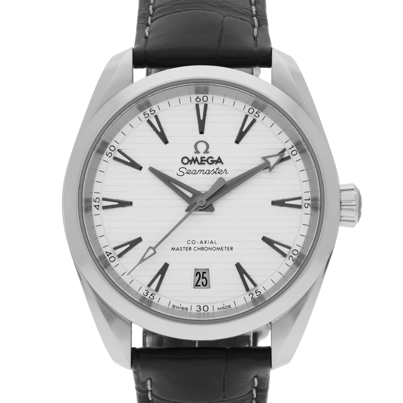 Omega Montre automatique Seamaster Weiß