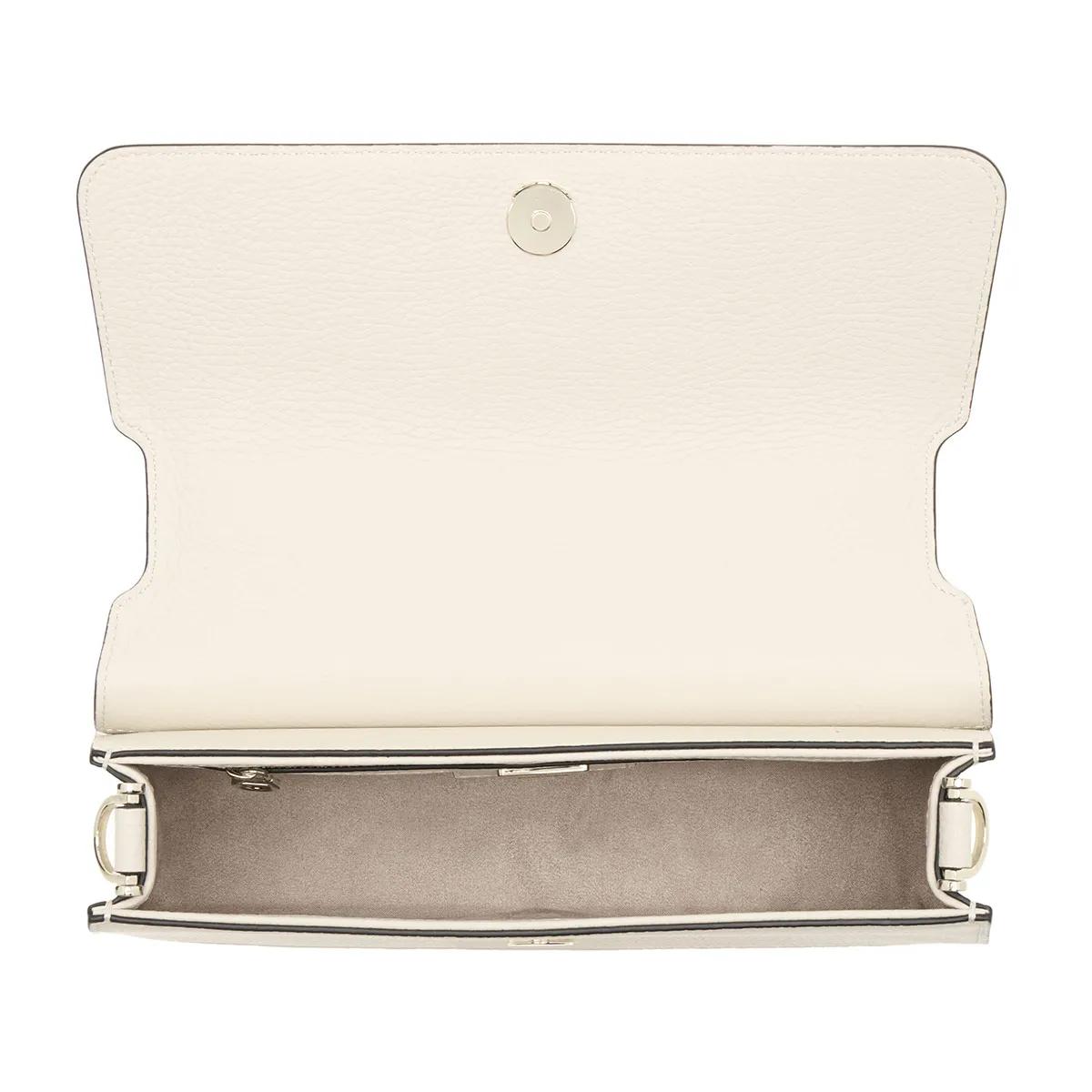aigner Satchels Delia in crème
