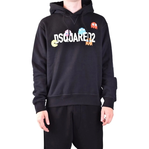 Dsquared2  Sweatshirts Black schwarz