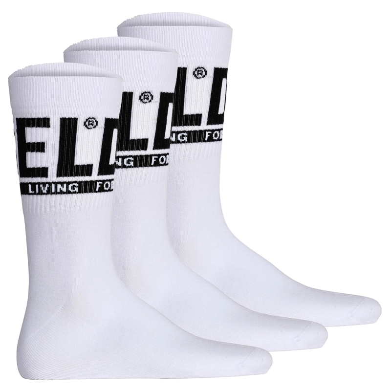 Diesel  3er Pack weiss