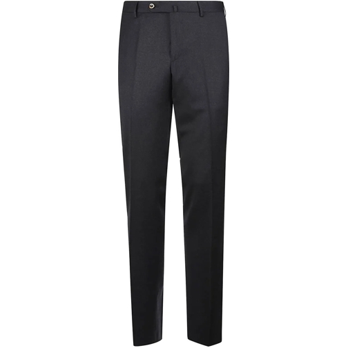 Pt Torino Freizeithosen Slim Pant Grey grau