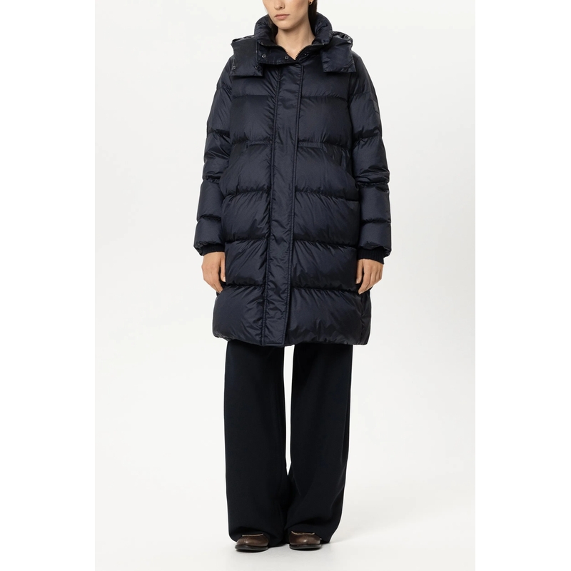 Luisa Cerano Gewatteerde jas Daunen-Outdoormantel winter navy(Image 2)