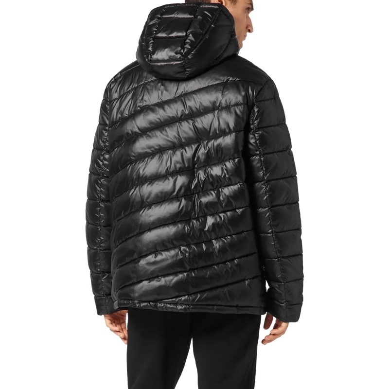 Plein Sport Daunenjacke Winterjacke schwarz(Image 2)