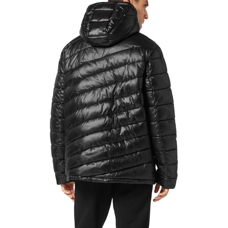 Plein Sport Daunenjacke Winterjacke schwarz(Image 3)