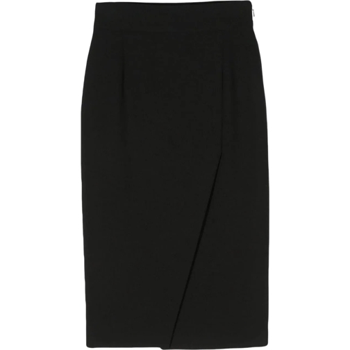 Moschino  Skirts Black schwarz