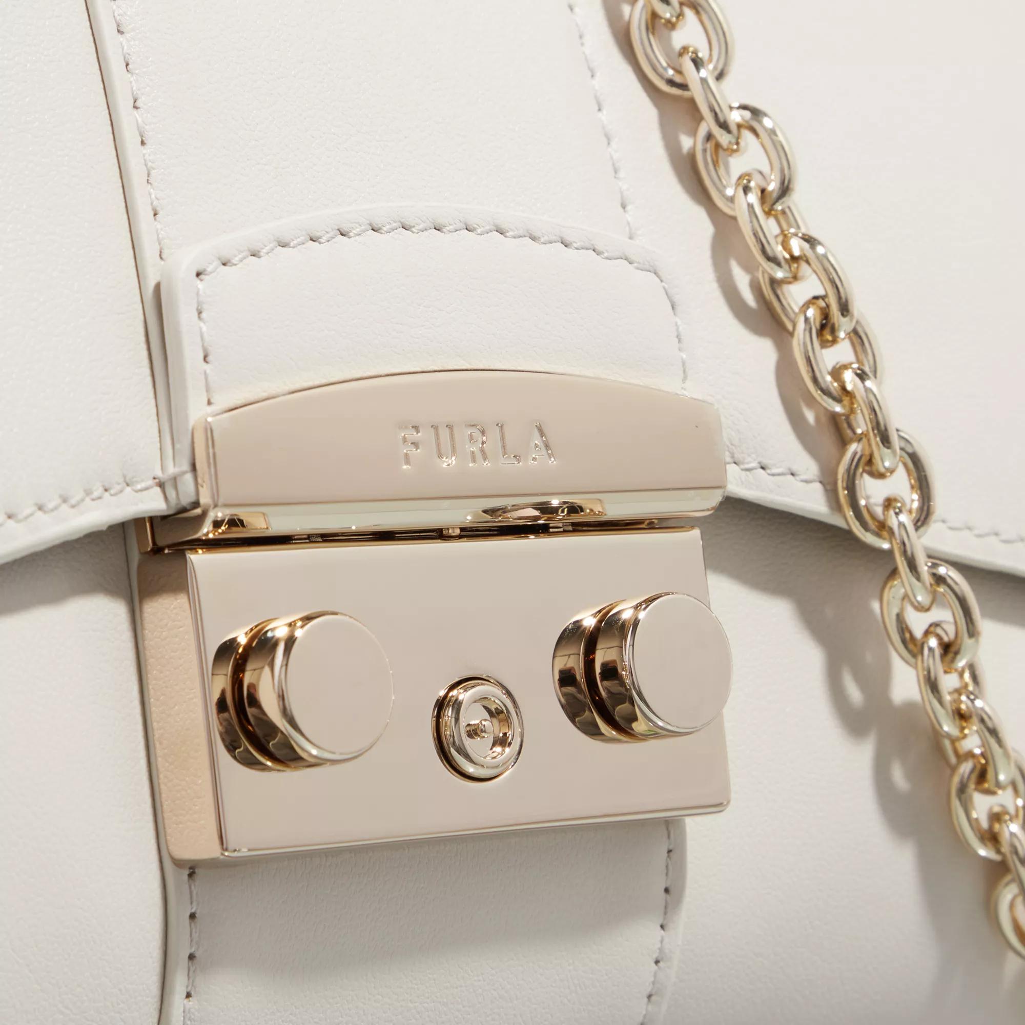 Furla Crossbody bags Metropolis S Shoulder Bag Remix in crème