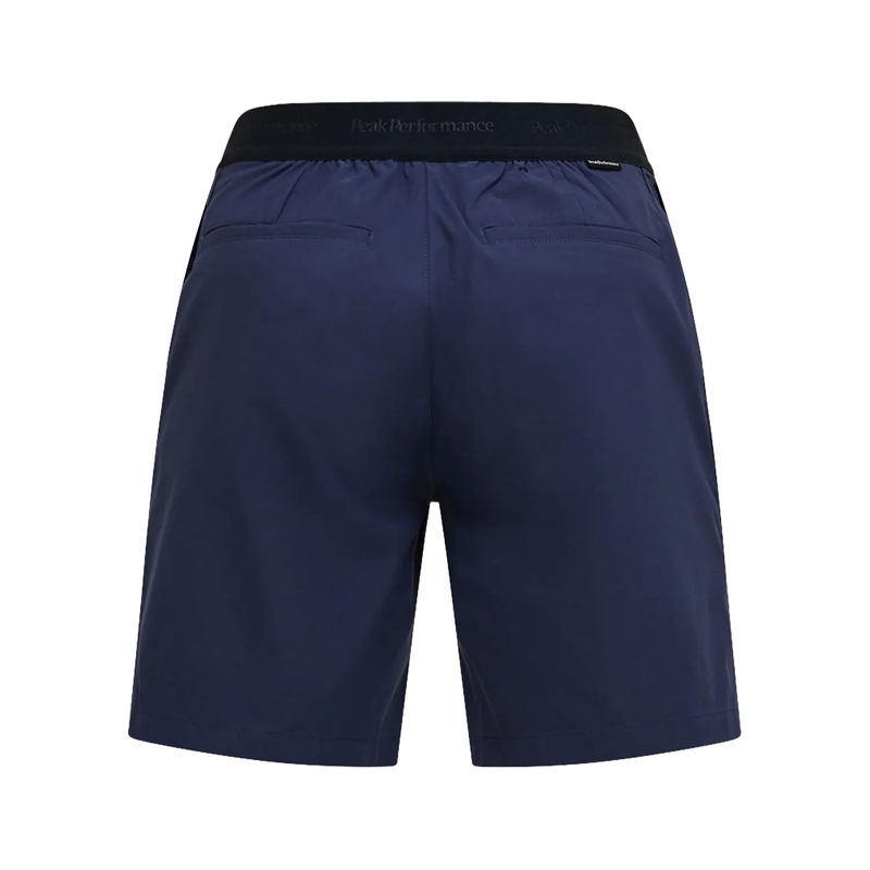 Peak Performance Freizeithose Sportive Shorts blau(Image 2)
