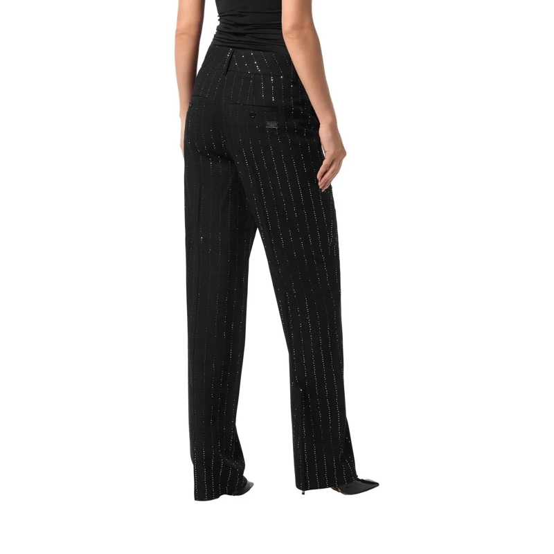 Philipp Plein Hose Hosen schwarz(Image 3)