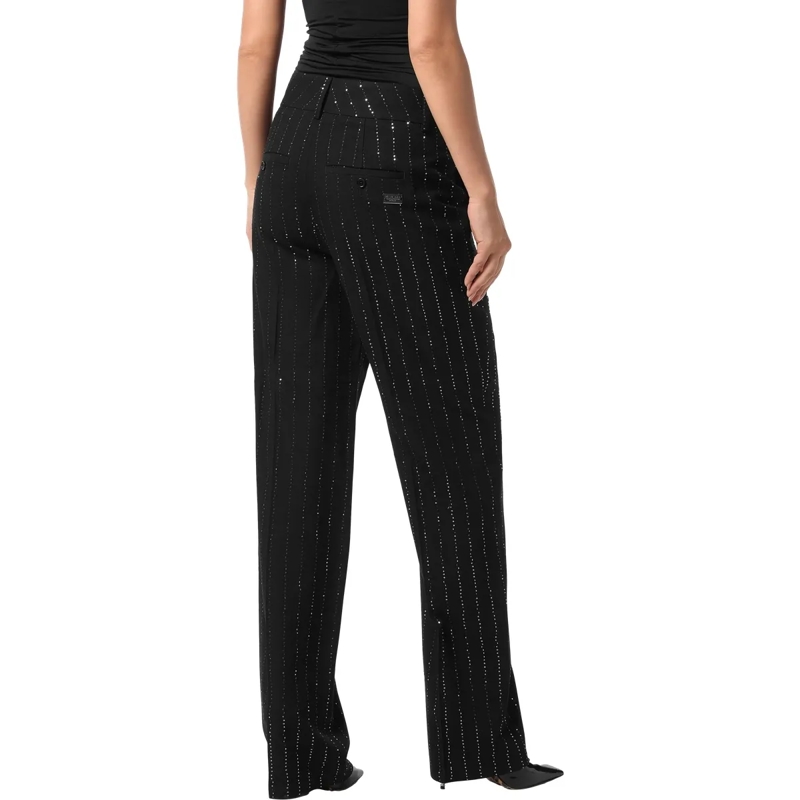 Philipp Plein Hose Hosen schwarz(Image 2)