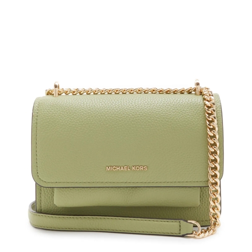 MICHAEL Michael Kors Crossbody Bag Michael Kors Grün Leder Umhängetasche 32T4GC7C1T-3 Grün