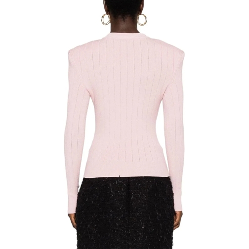 Balmain Sweaters Pink rose 