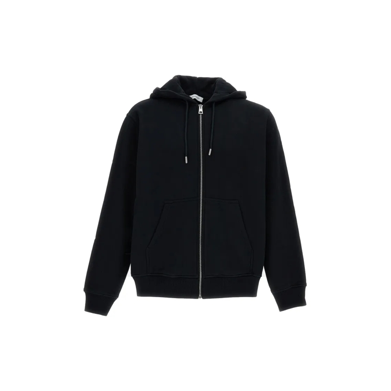 Givenchy  Sweatjacke mit Print schwarz