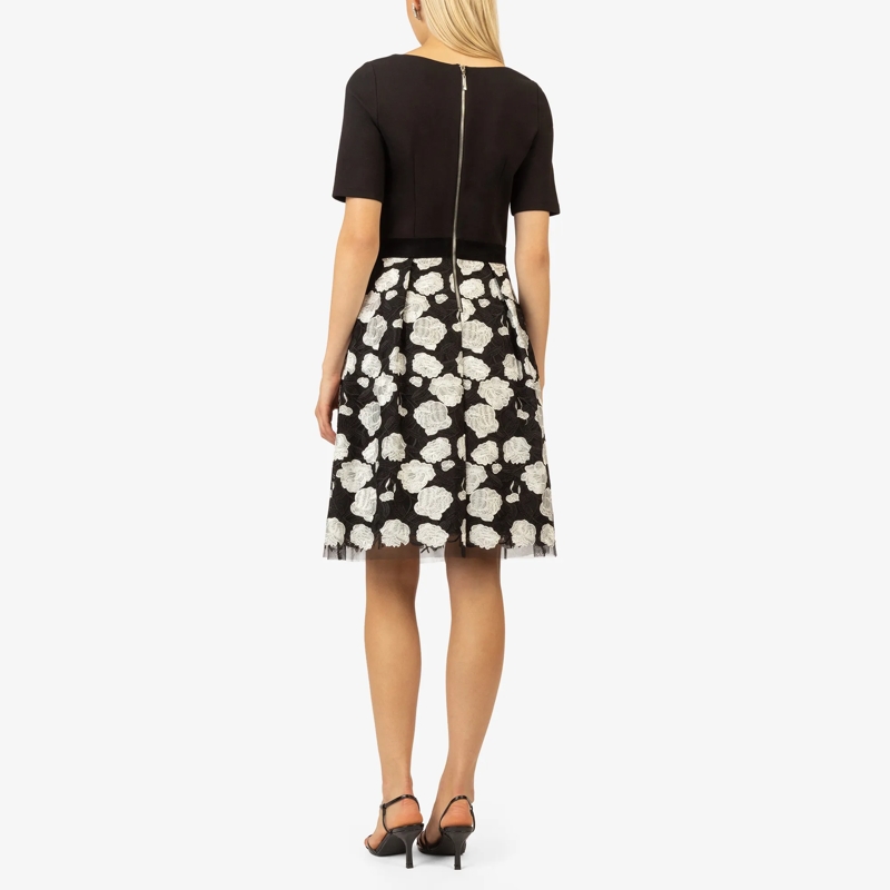 Kraimod Cocktailkleid Cocktailkleid bunt(Image 4)