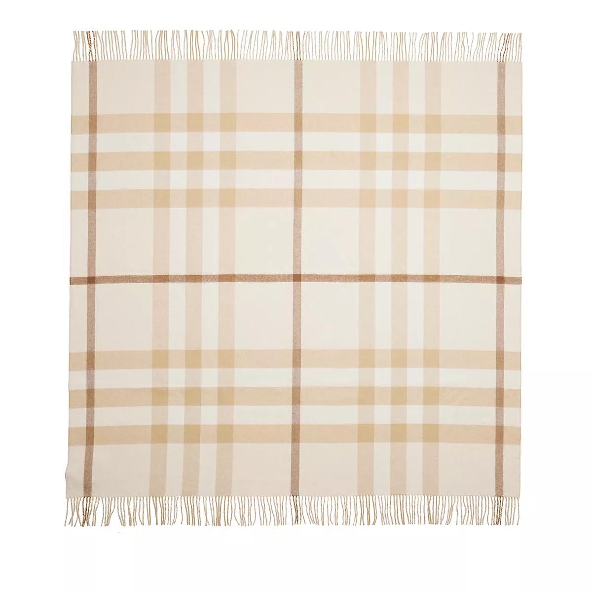 Burberry Tücher & Schals - Scarves - Gr. unisize - in Beige - für Damen