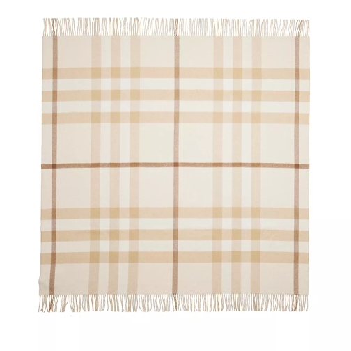 Burberry Scarves Soft Fawn Sciarpa in cashmere