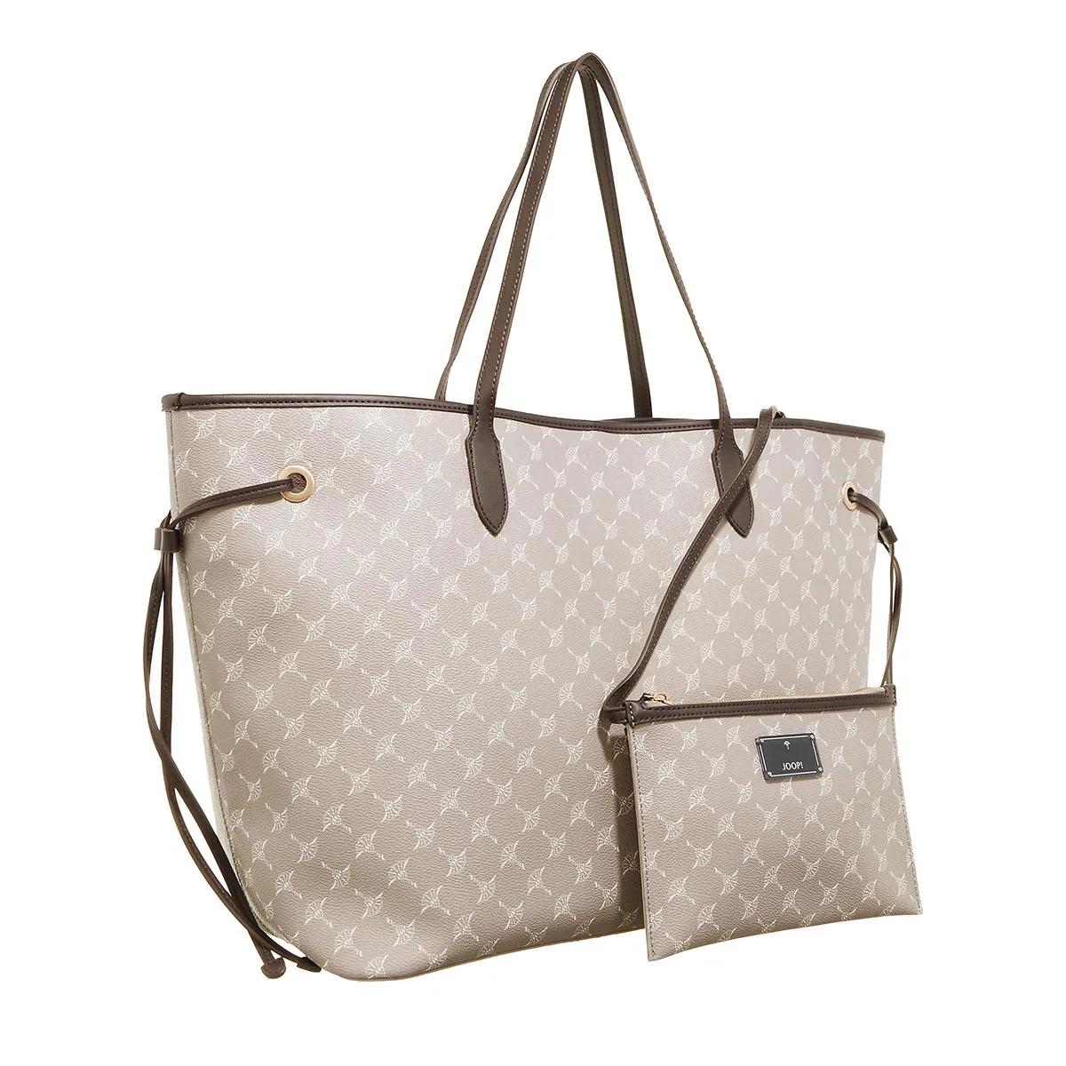 Joop! Shoppers Cortina 1.0 Lara Shopper Xlho in taupe