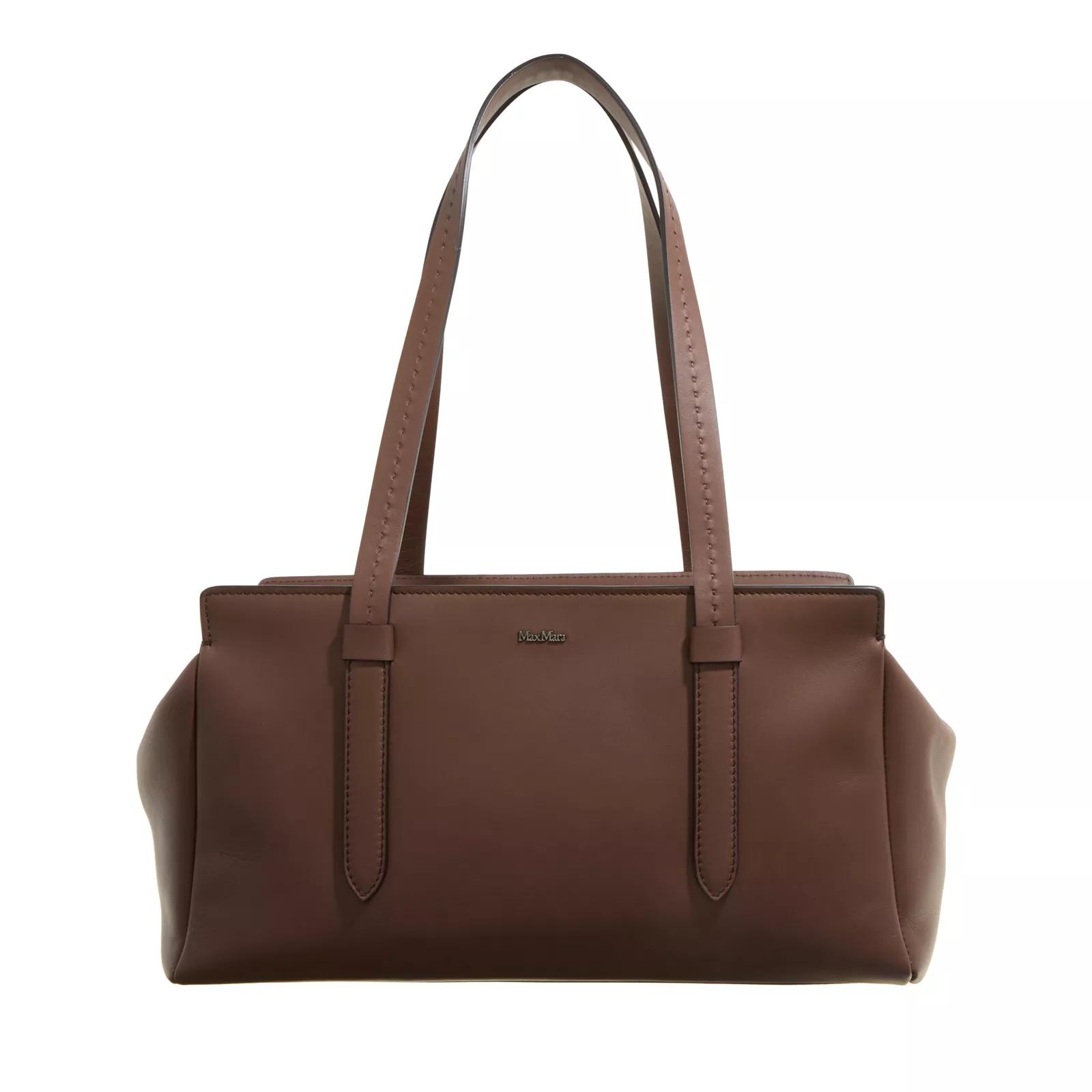 Max Mara Tote - Archetipo3 - Gr. unisize - in Braun - für Damen