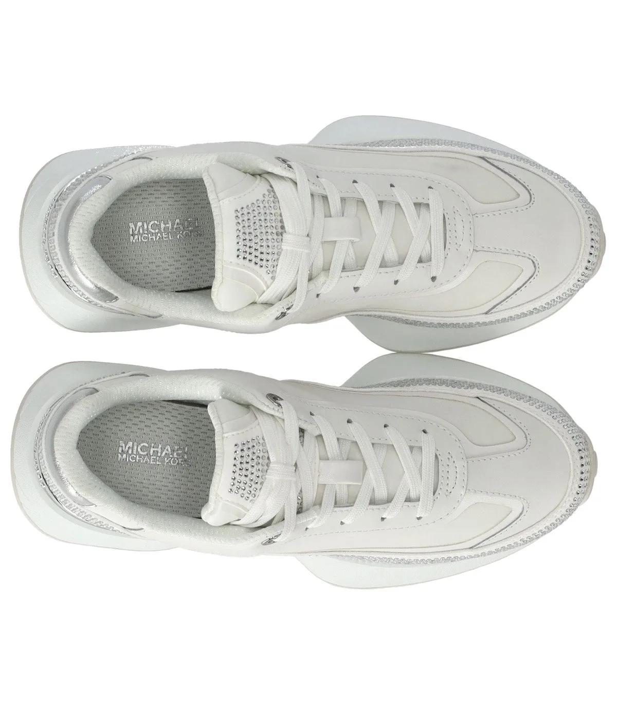 Thumbnail - Michael Kors Sneaker - Ari Trainer - Gr. 40 (EU) - in Weiß - für Damen