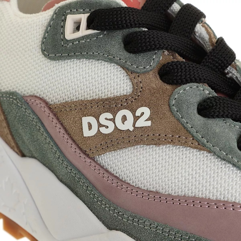 Dsquared2 Low-Top-Sneaker Free Sneakers Multi (Image 3)