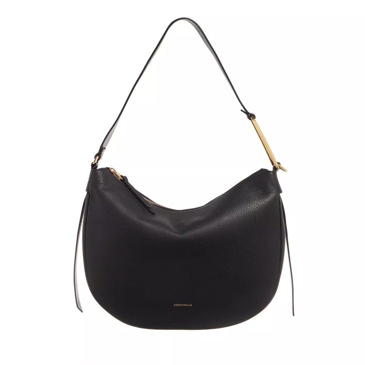 Sac coccinelle noir sale