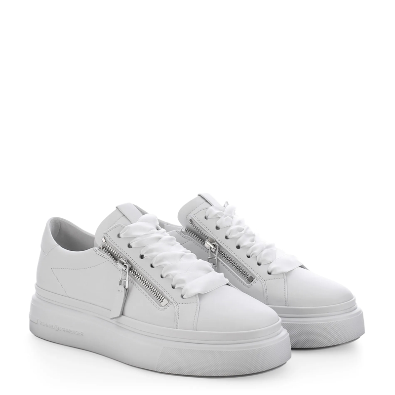 Kennel & Schmenger Low-Top-Sneaker Sneaker Dive weiss