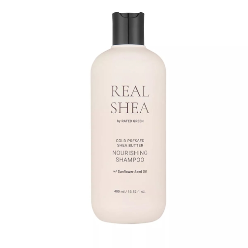 Rated Green REAL SHEA BUTTER NOURISHING SHAMPOO Shampoo