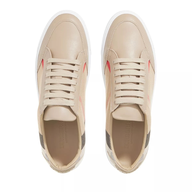 Burberry Low-Top-Sneaker New Salmond Sneakers Tan(Image 7)