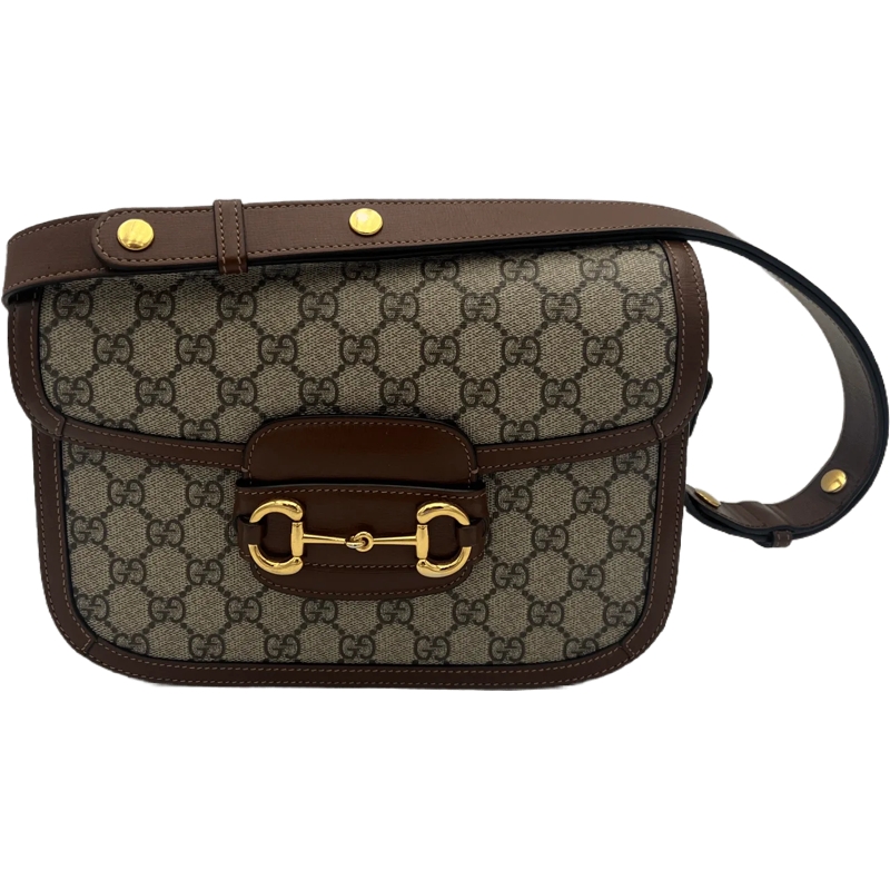 Gucci Tote Gucci Horsebit Monogram - Beige beige(Image 10)