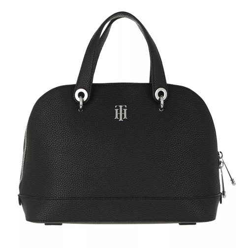 Tommy Hilfiger TH Element Duffle Black Tote