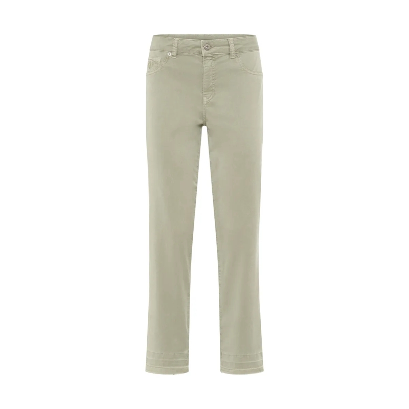 Marc Aurel Hose Slim Fit Hose beige
