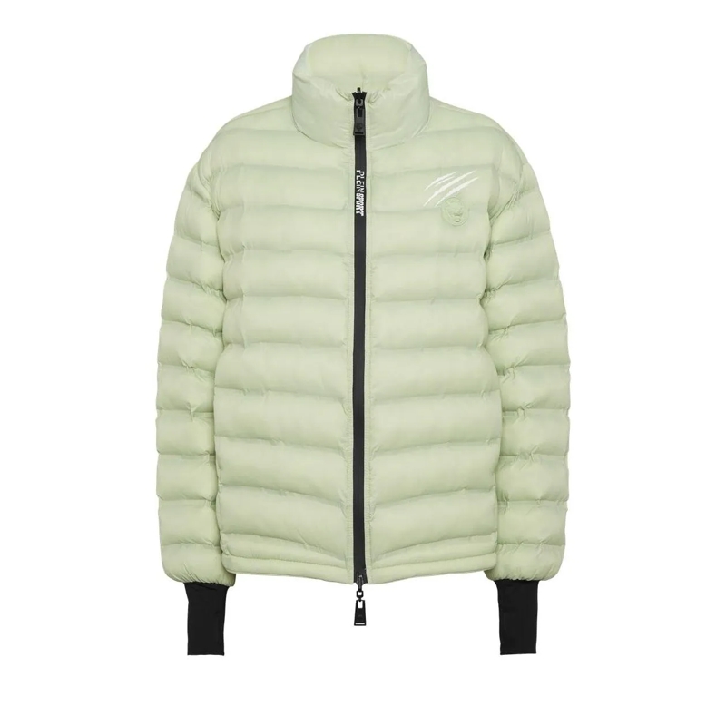 Plein Sport Übergangsjacke Jacke grün