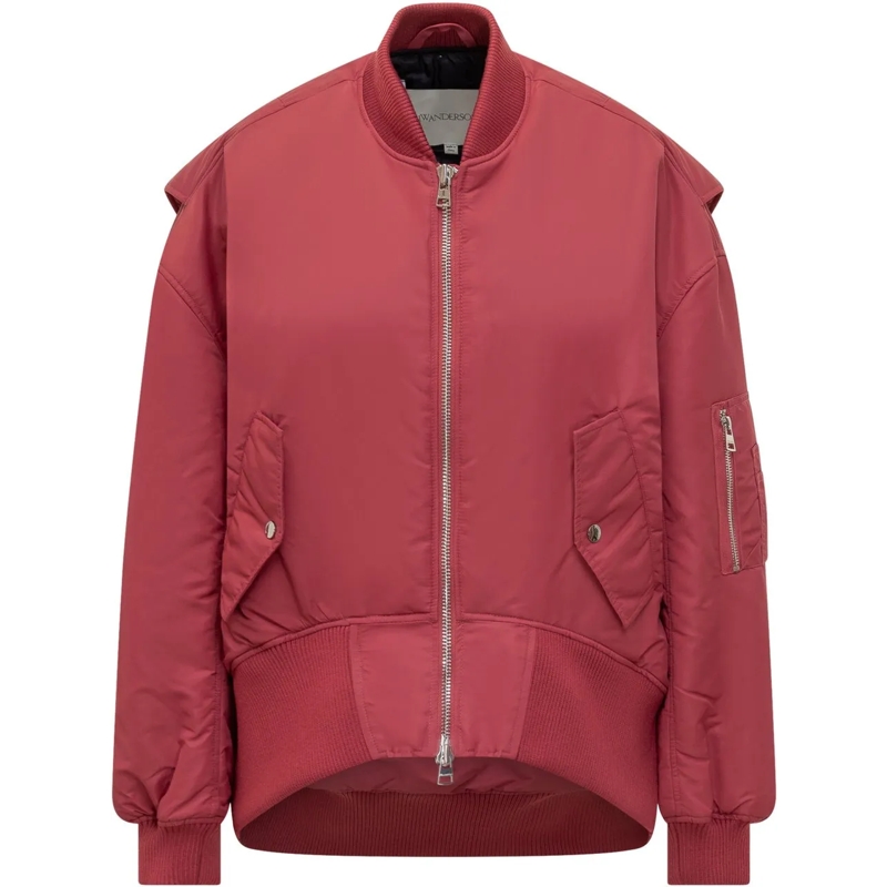 J.W.Anderson Blouson aviateur Bomber JW Anderson rot