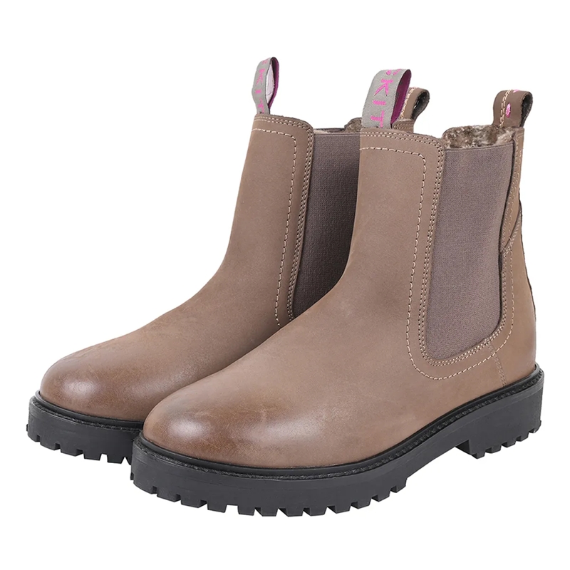 Crickit Chelsea Boots Chelsea Boot SOA taupe(Image 3)