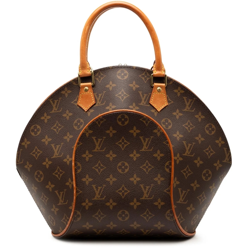 Louis Vuitton Tote Monogram Ellipse MM braun