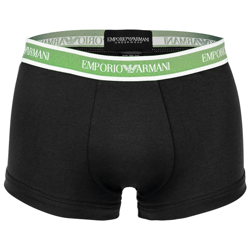 Emporio Armani  CORE LOGOBAND 3er Pack schwarz(Image 2)