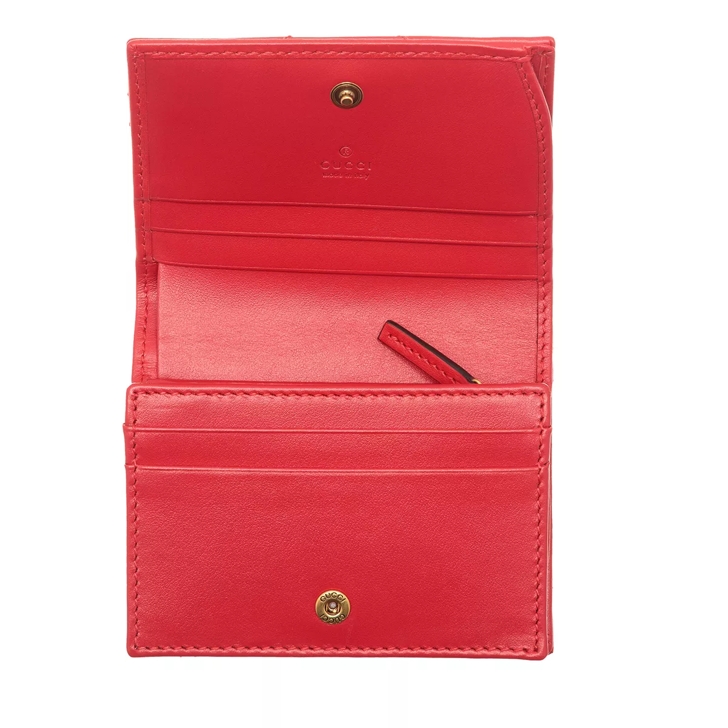 Wallet red deals