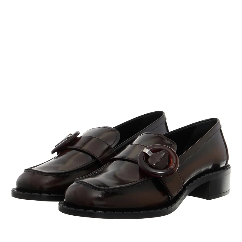 Prada Loafer Sienna Loafer Bruciato(Image 3)