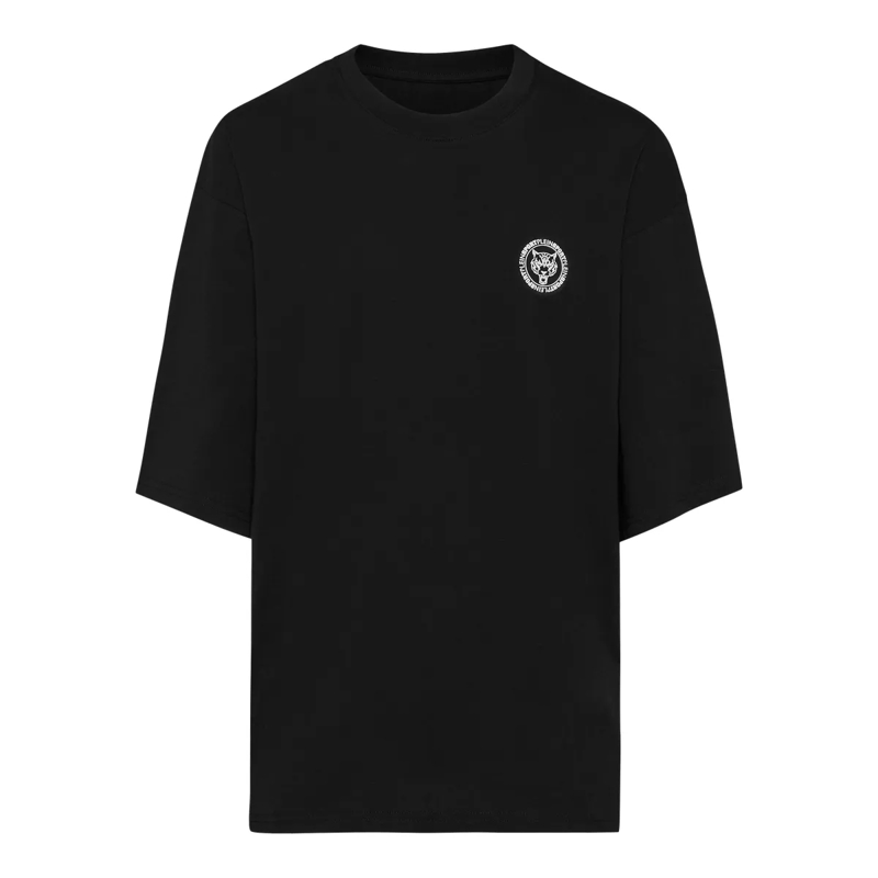 Plein Sport T-Shirt T-Shirt schwarz