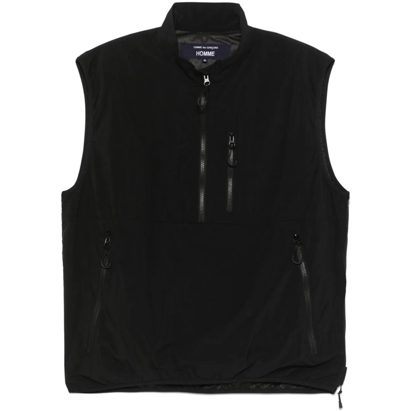 Comme des Garcons T-Shirt Dresses Black schwarz