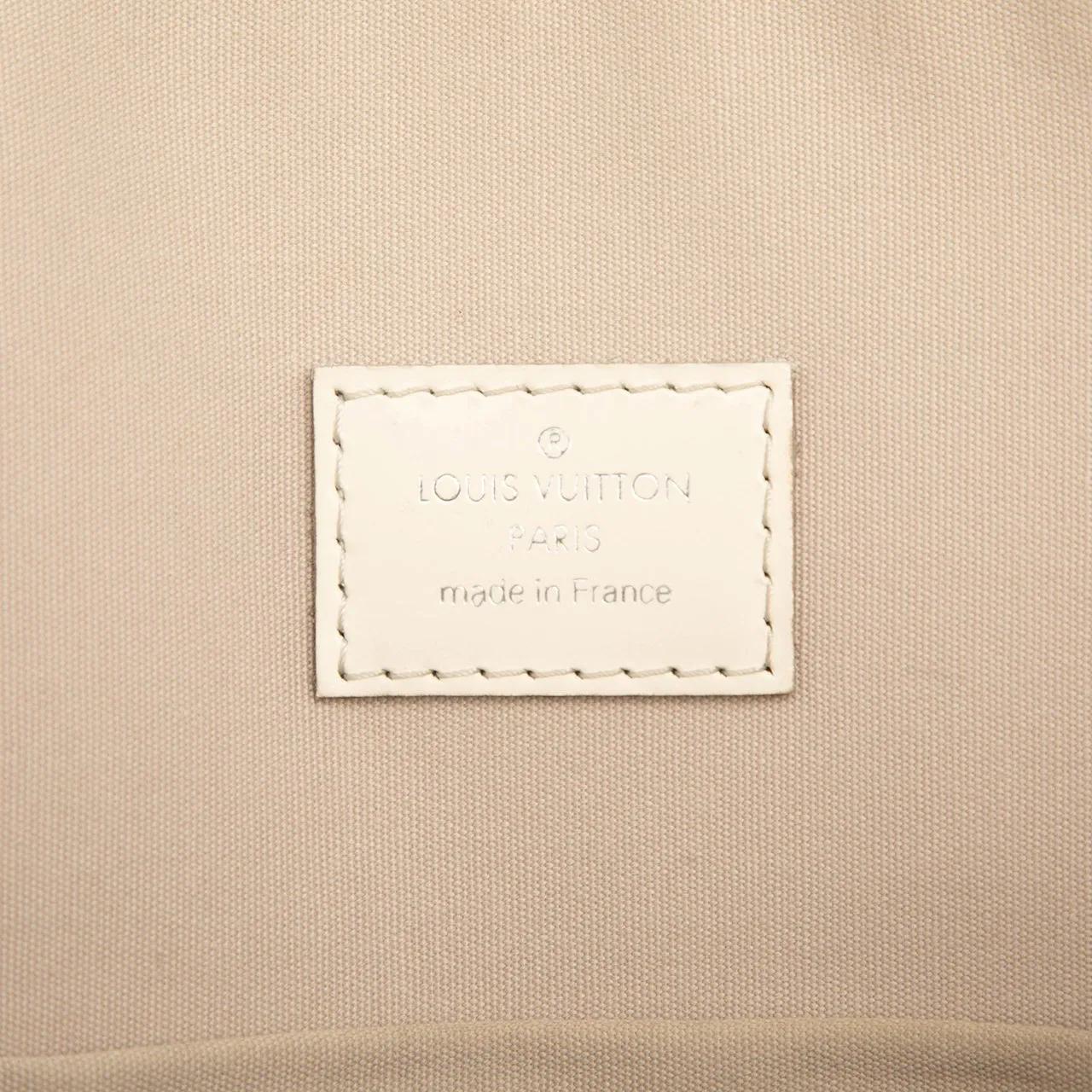 Thumbnail - Louis Vuitton Crossbody Bags - Epi Lockit Vertical - Gr. unisize - in Weiß - für Damen