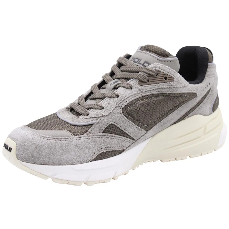 Ralph Lauren Sneaker basse Sneaker Gray grau(Image 3)