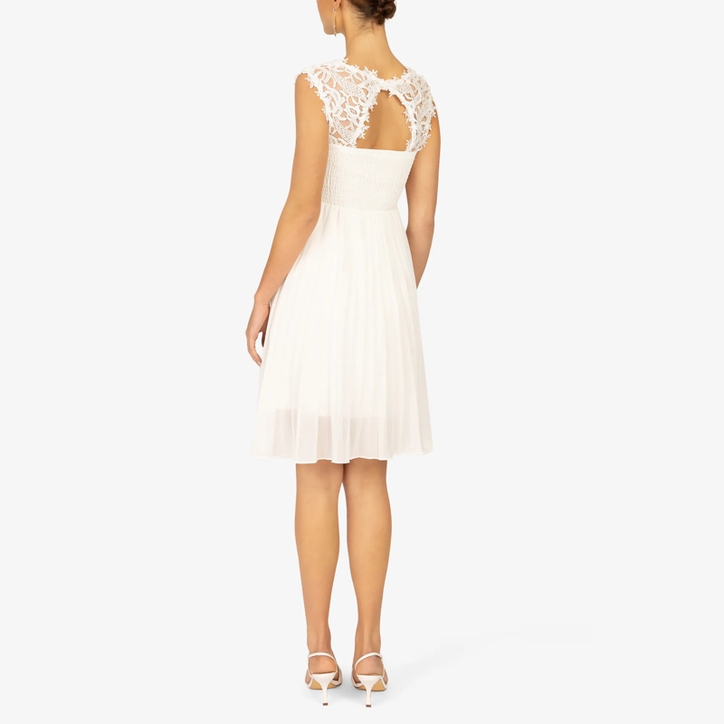 Kraimod Midikleid Cocktailkleid petrol(Image 4)