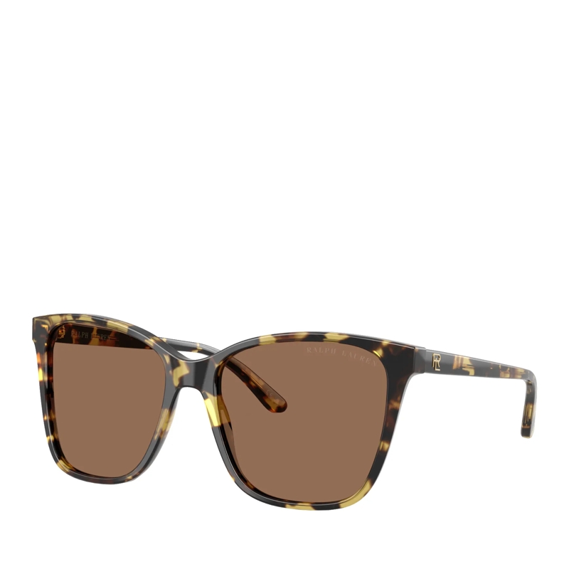Ralph Lauren Sonnenbrille 0RL8201 Spotty Havana