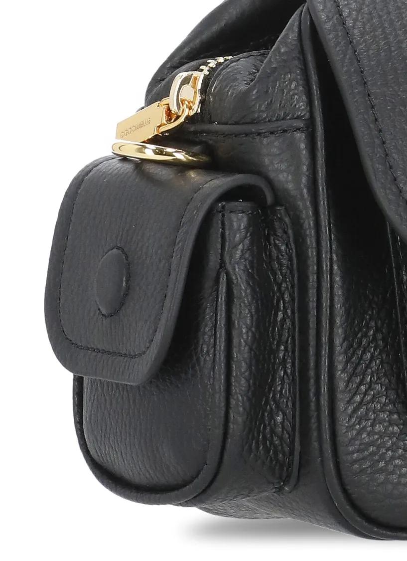 Coccinelle Crossbody bags Black in zwart