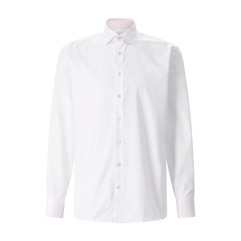 STENSTRÖMS Hemd Regular-Fit Hemd Weiß