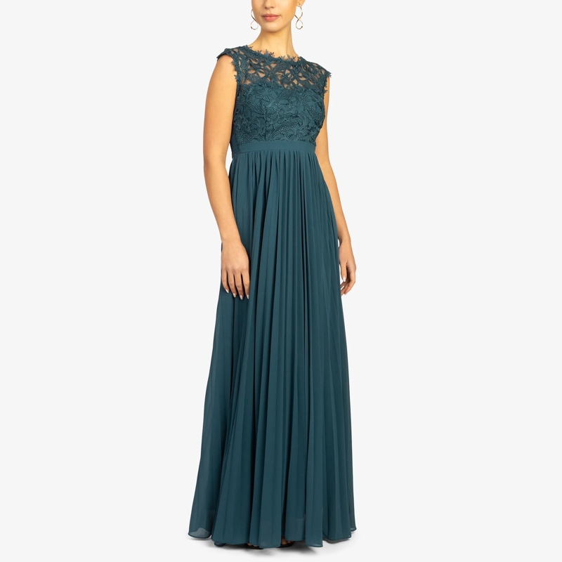 Kraimod Abendkleid Abendkleid bordeaux(Image 11)