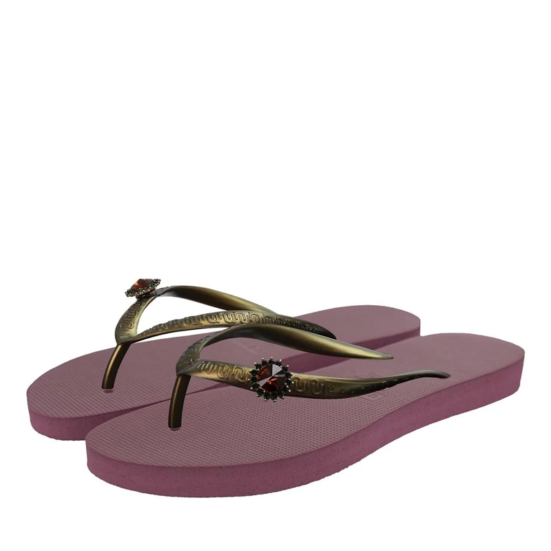 UZURII Flip Flops Zehentrenner Original Switch bordeaux(Image 2)